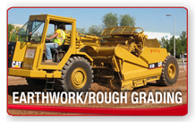 Earthwork/Rough Grading